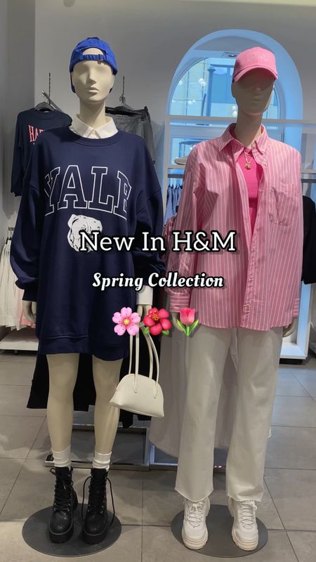 New in H&M🌷Spring collection🎀 #spring #ootd #style #inspo #hm

#LTKSeasonal #LTKstyletip #LTKfit