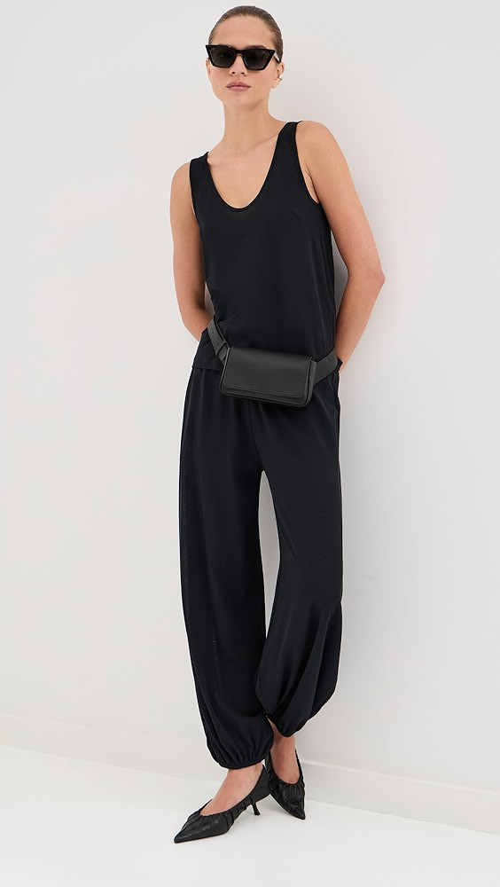 Bite Studios Cotton Crepe Trousers | Shopbop | Shopbop