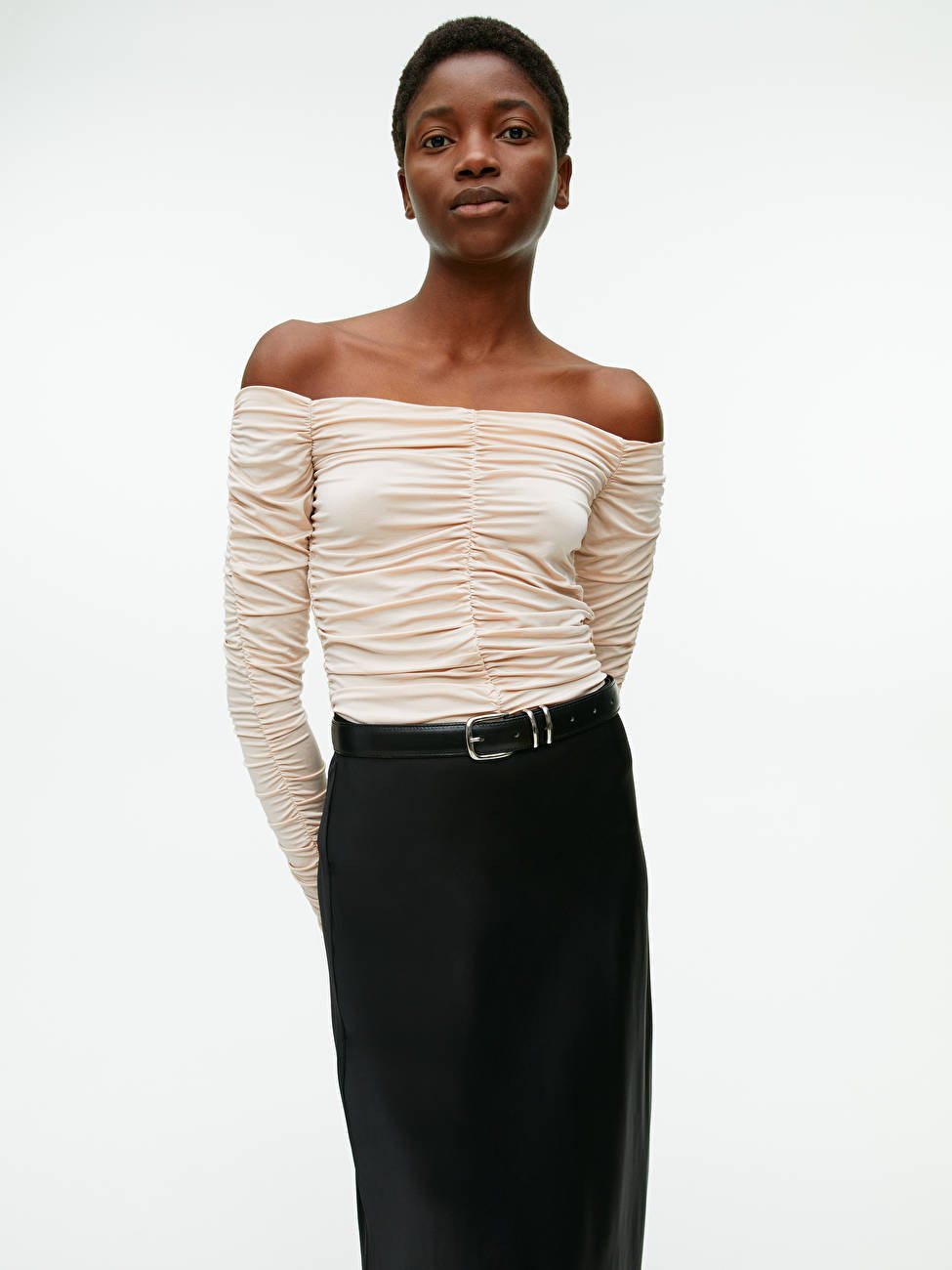 Gathered Top | ARKET (US&UK)