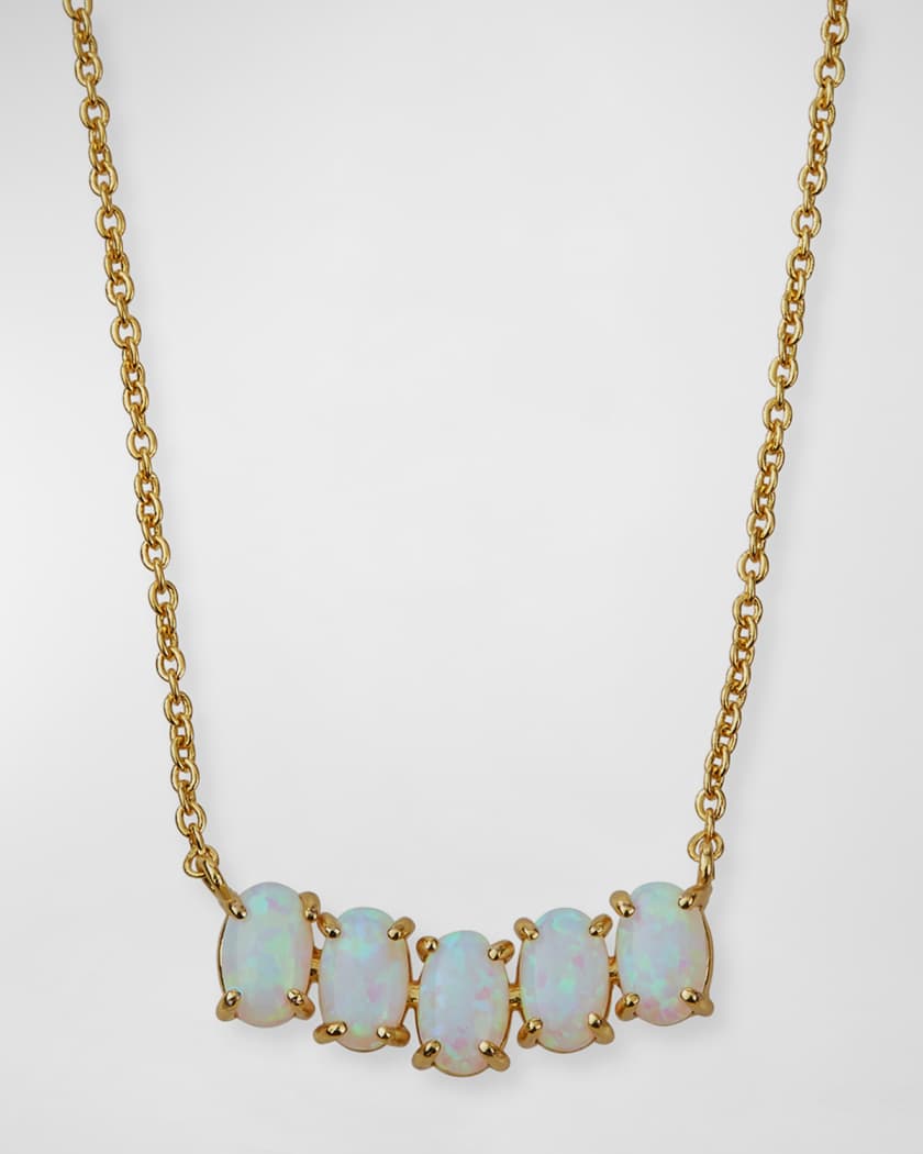 Tai Birthstone Pendant Necklace | Neiman Marcus