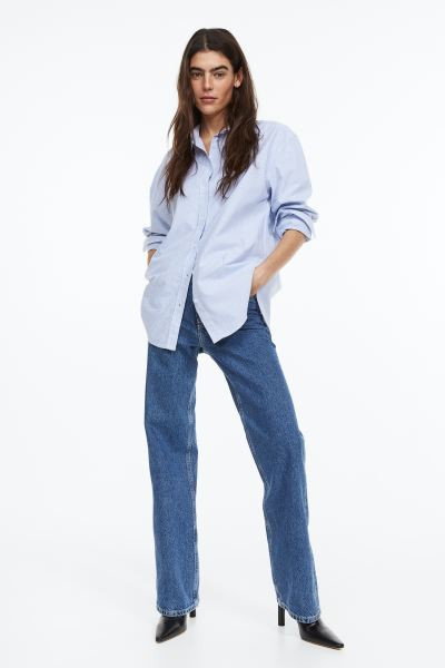 Oxford Shirt | H&M (US + CA)