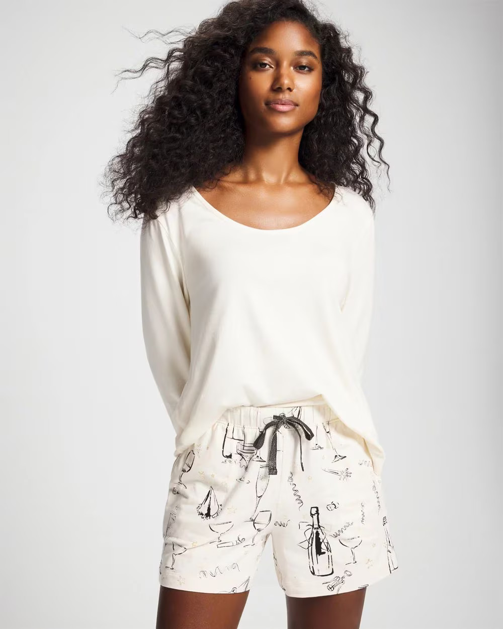 Pajama Shorts | Soma | SOMA