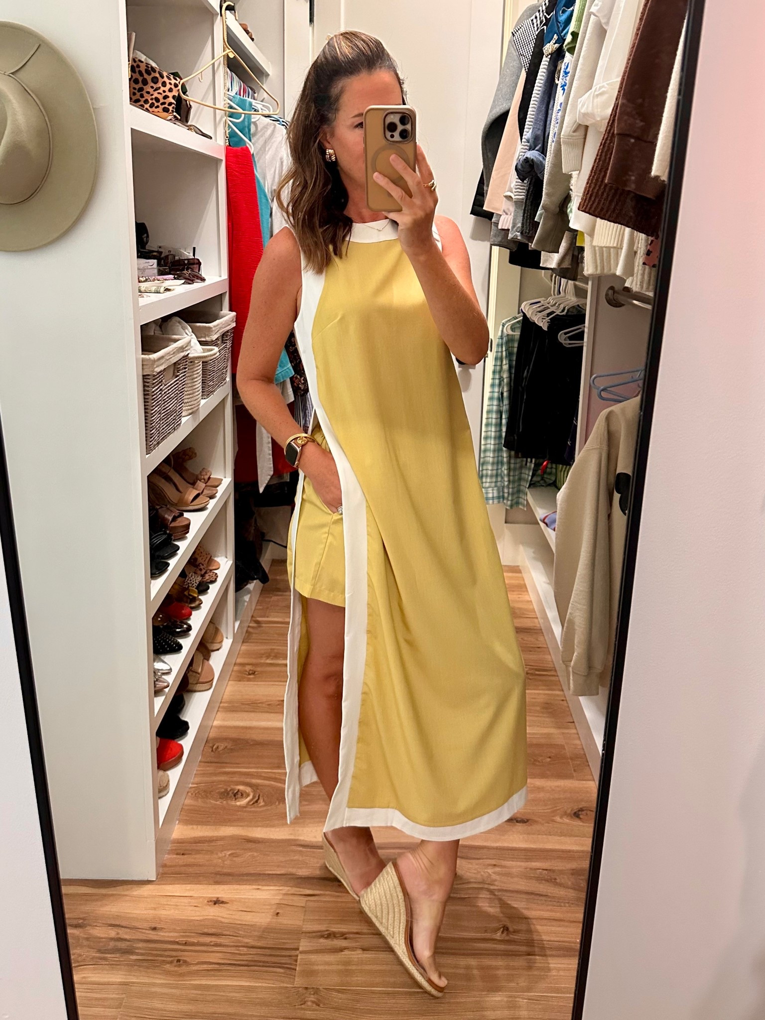 Amazon lewk FTW dress under $40, wedges under $50

#LTKFindsUnder100 #LTKFindsUnder50 #LTKStyleTip