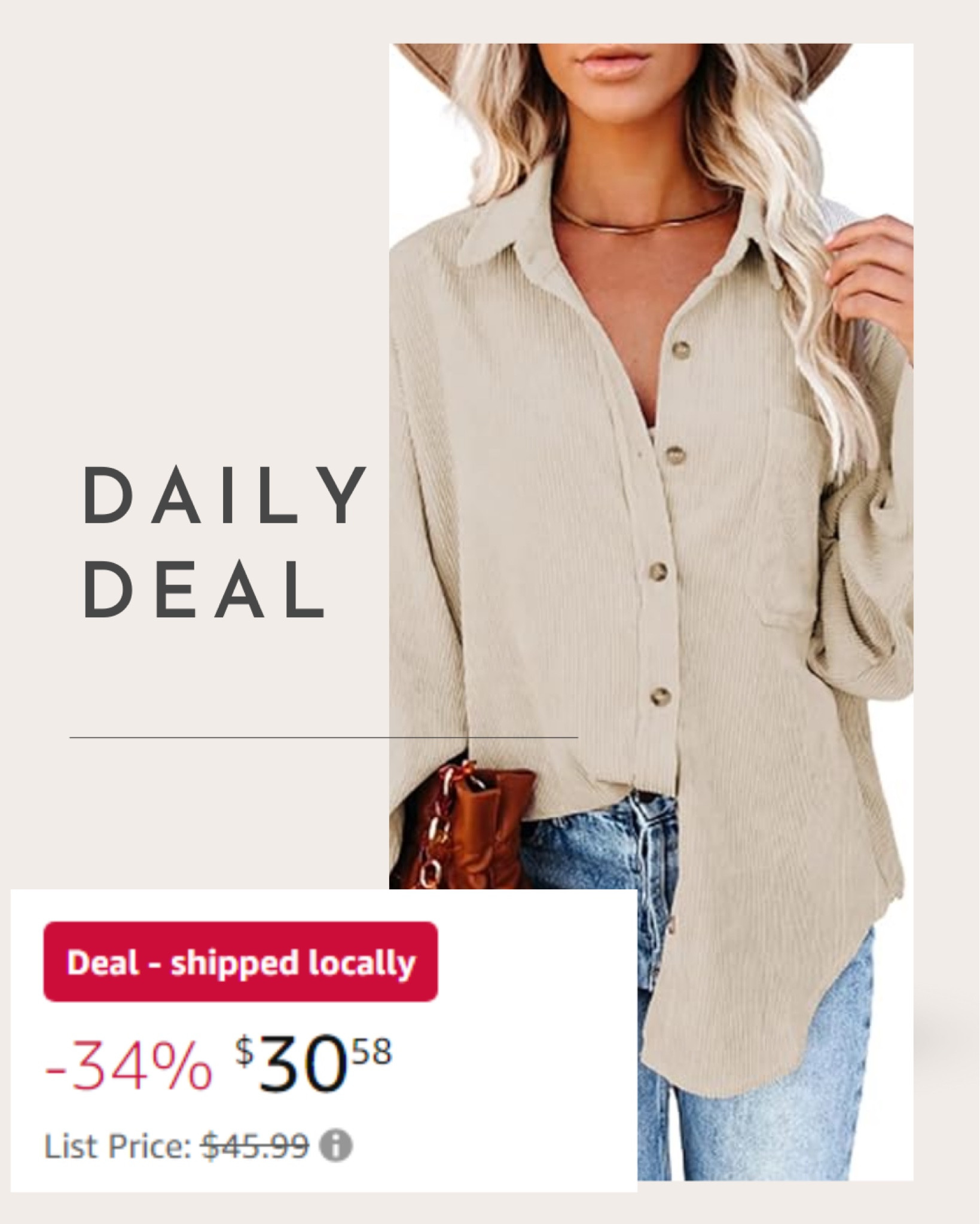 Amazon fashion deals 

#LTKfindsunder50 #LTKCon #LTKGiftGuide