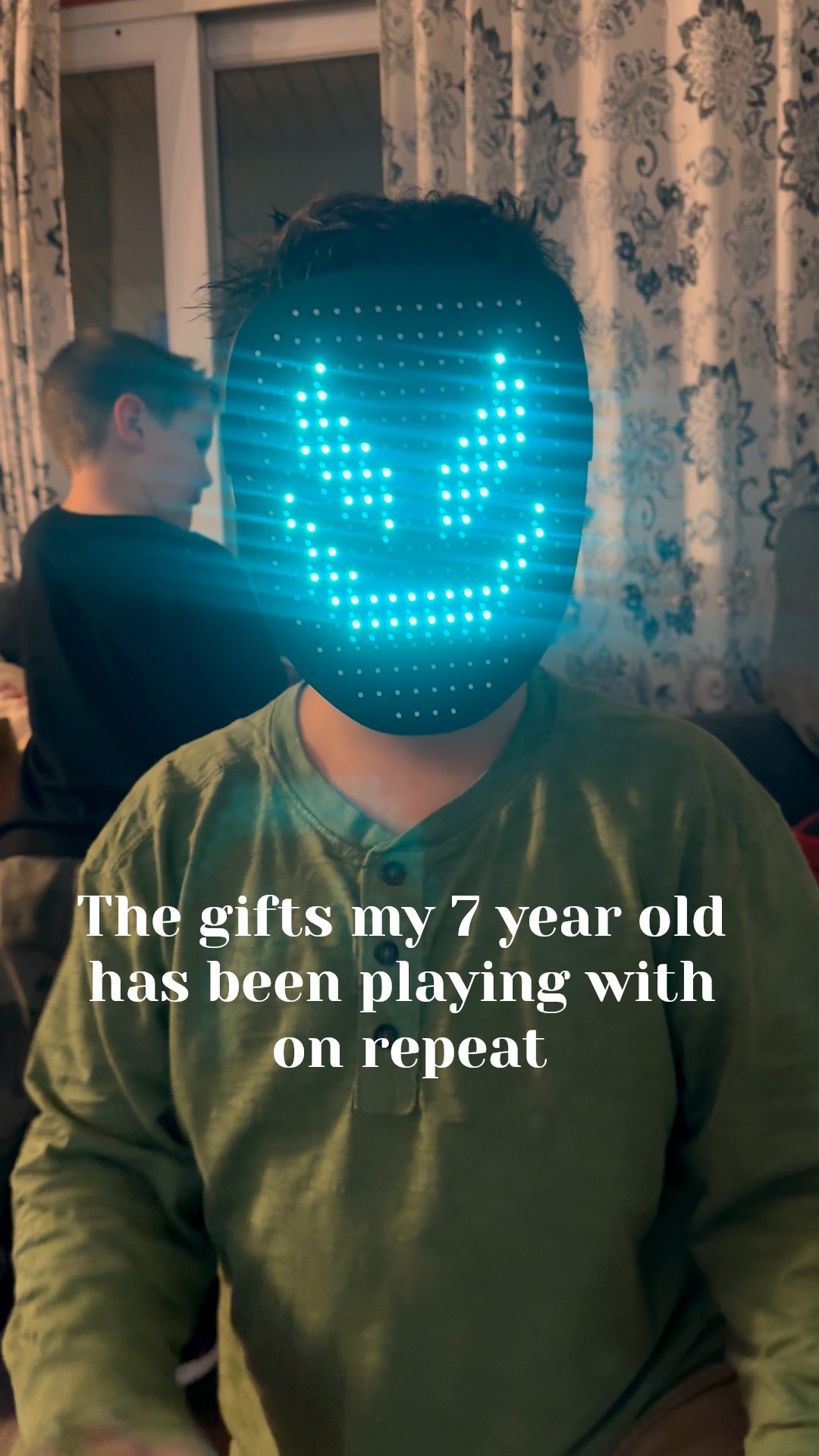 The gifts my son received he’s reaching for over his iPad this break

#LTKmomlife #LTKSaleAlert #LTKKids