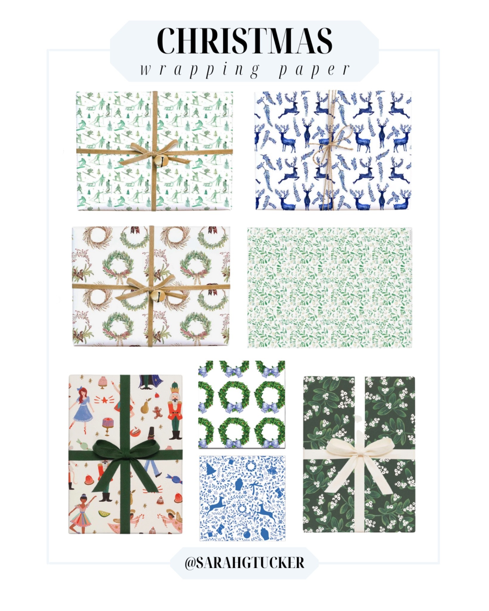 Christmas gift wrap, Christmas wrapping paper, Christmas wrapping sheets, Christmas gift wrapping paper

#LTKHoliday #LTKunder50 #LTKSeasonal