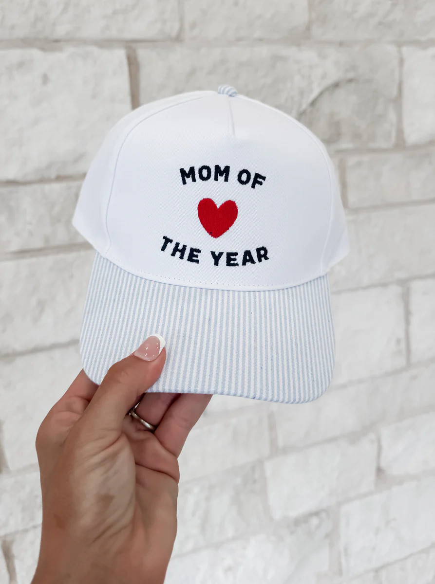 Mom of the Year Trucker | CK Squared Boutique
