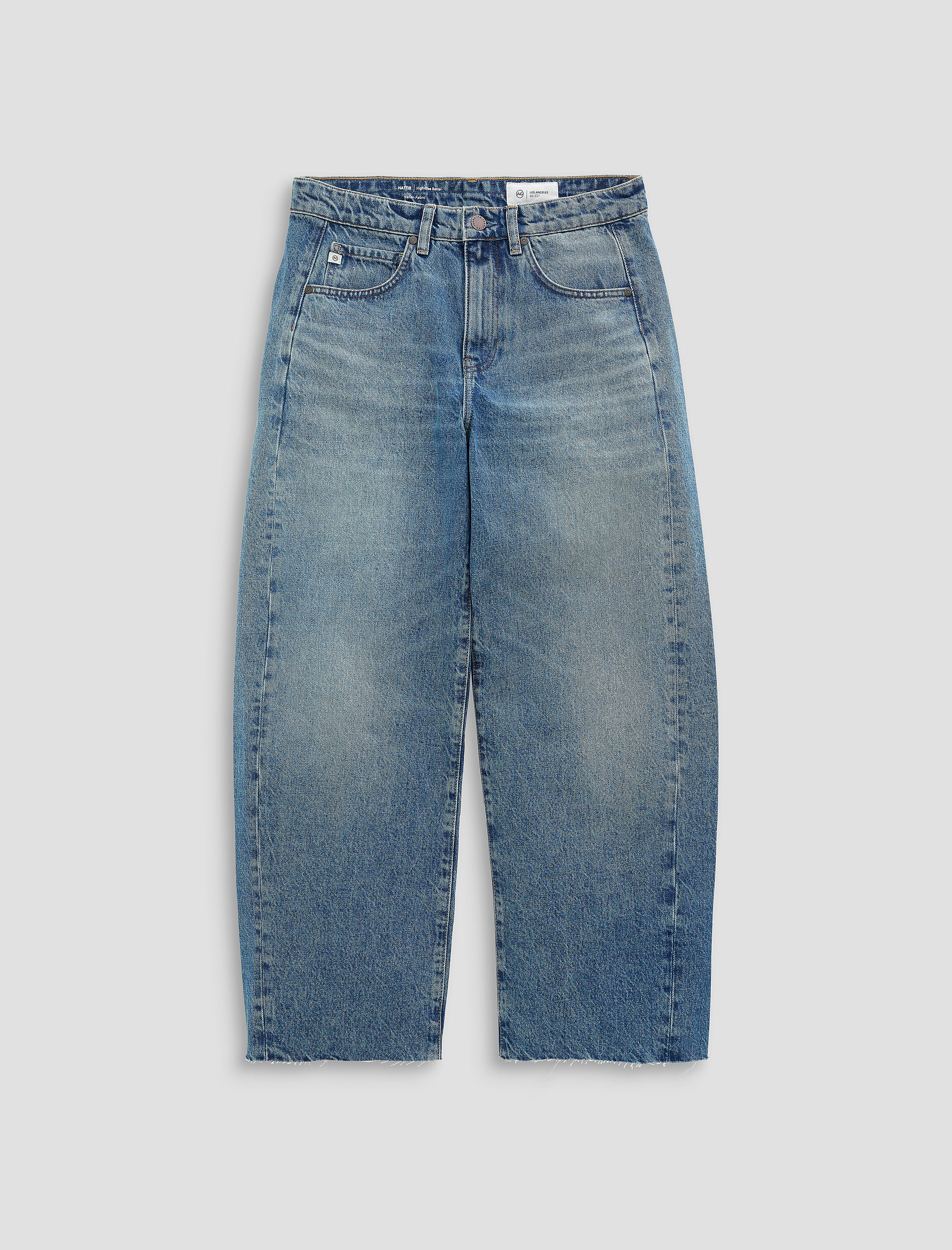 Hattie Crop Jean | AG Jeans