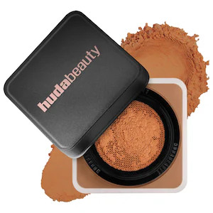 Easy Bake Loose Baking & Setting Powder - HUDA BEAUTY | Sephora | Sephora (US)