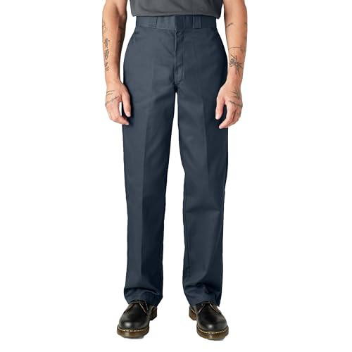 Dickies Original 874® Work Pants. Dark Navy, 38 32 | Amazon (US)