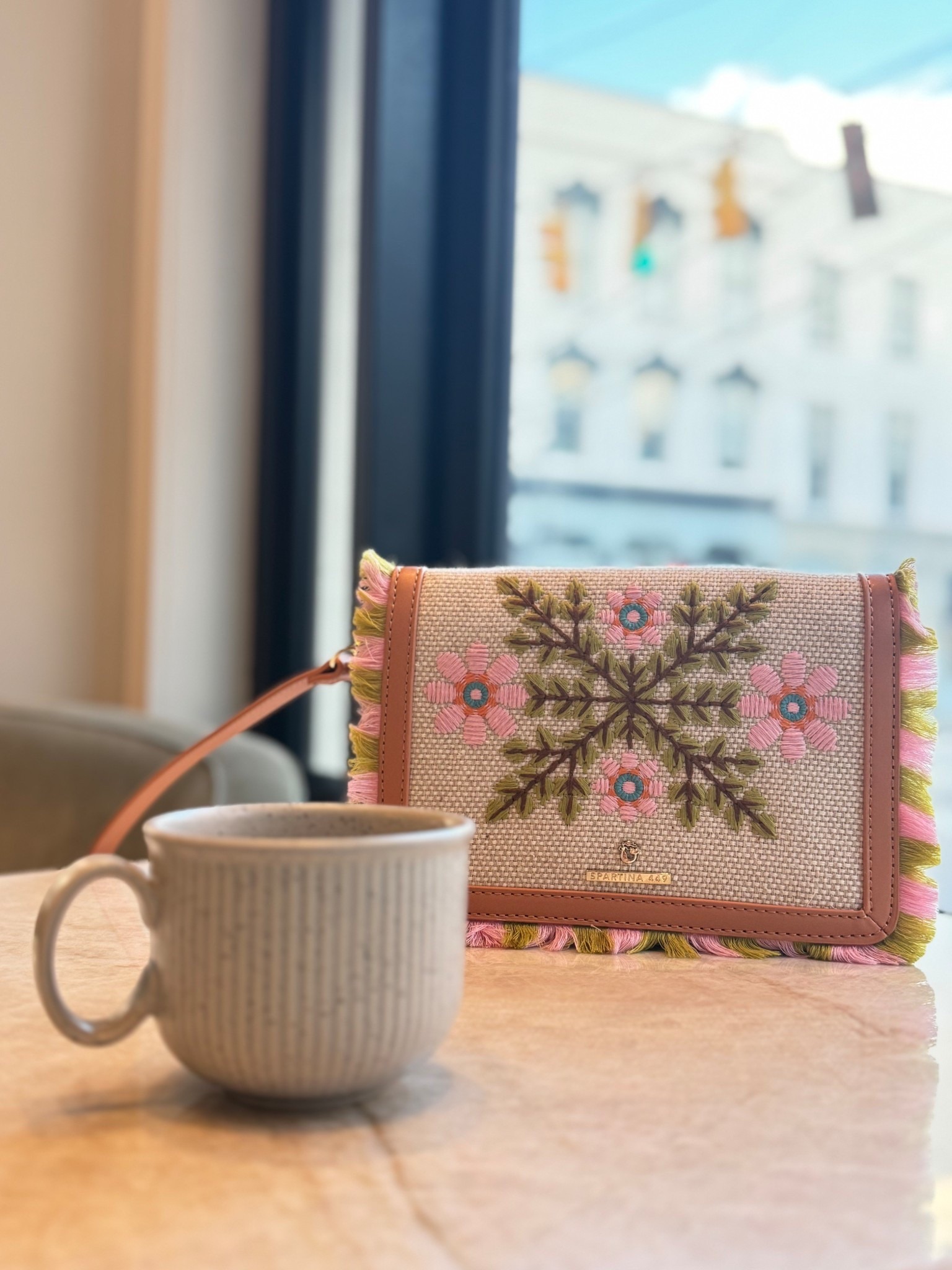 I’ve received so many compliments this weekend on this spartina 449 beauty. I got it at the warehouse sale this summer and it’s such a fun crossbody  

#LTKFindsUnder100 #LTKItBag #LTKSeasonal