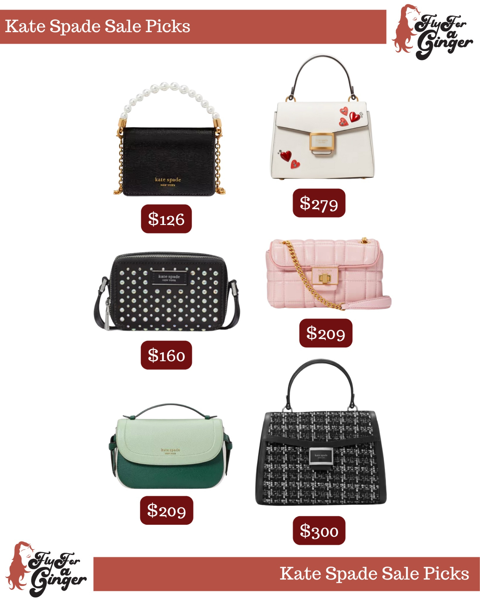 Kate Spade sale picks