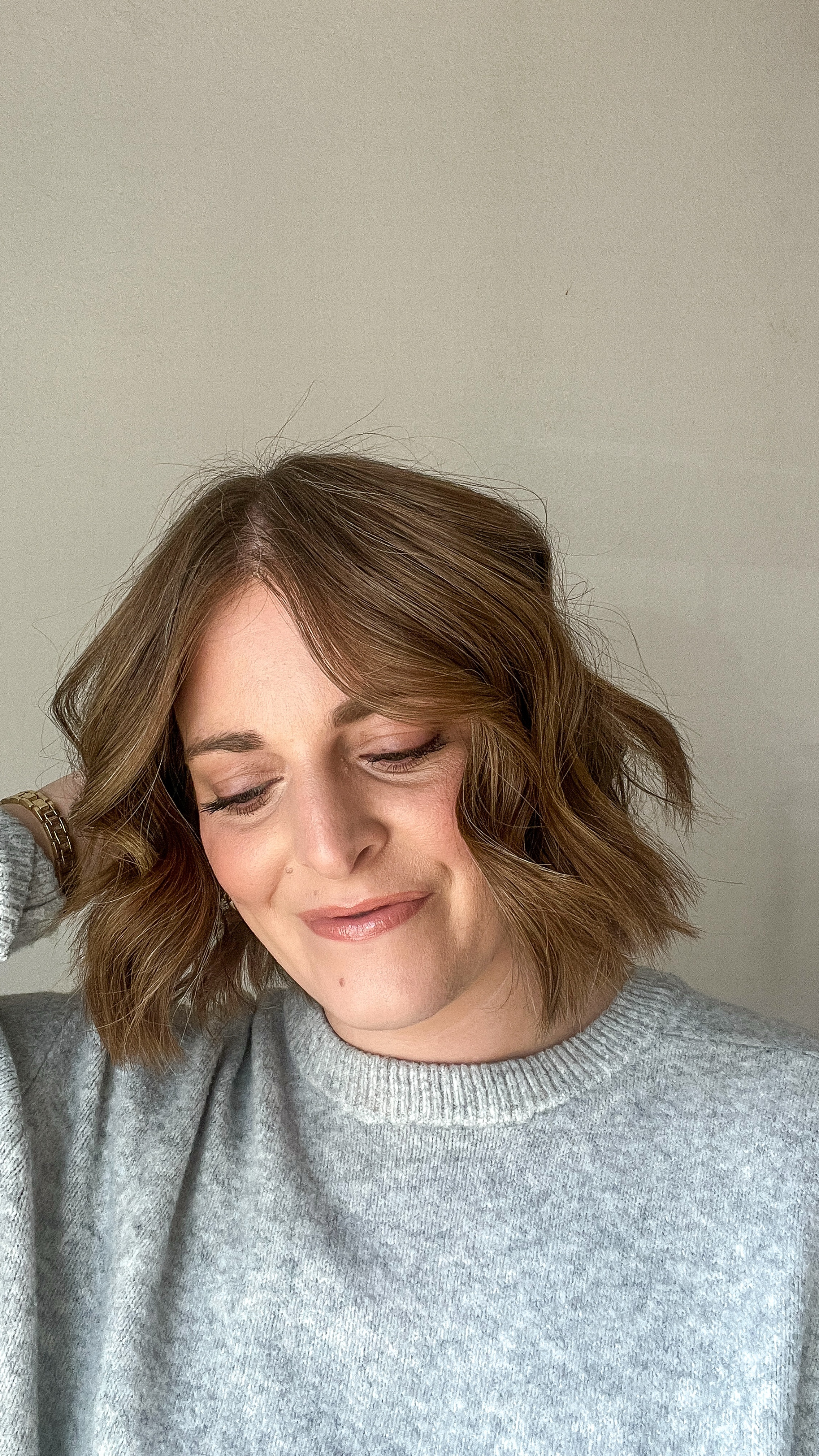 How I style my short hair ✨using a 1.25 barrel 

a few tips ⬇️
-wait until your hair is completely cool before brushing out.
-spray texture spray under your hair for volume.
-curl a little tighter than what you want because they will loosen up throughout the day.
-if you have any weird pieces sticking out, take a straightener to your ends to smooth them out.
-play around with your hair at the end until you like the result. I always run my fingers through my hair and twist/separate pieces to get it just right. 

#LTKStyleTip #LTKBeauty #LTKWatchNow