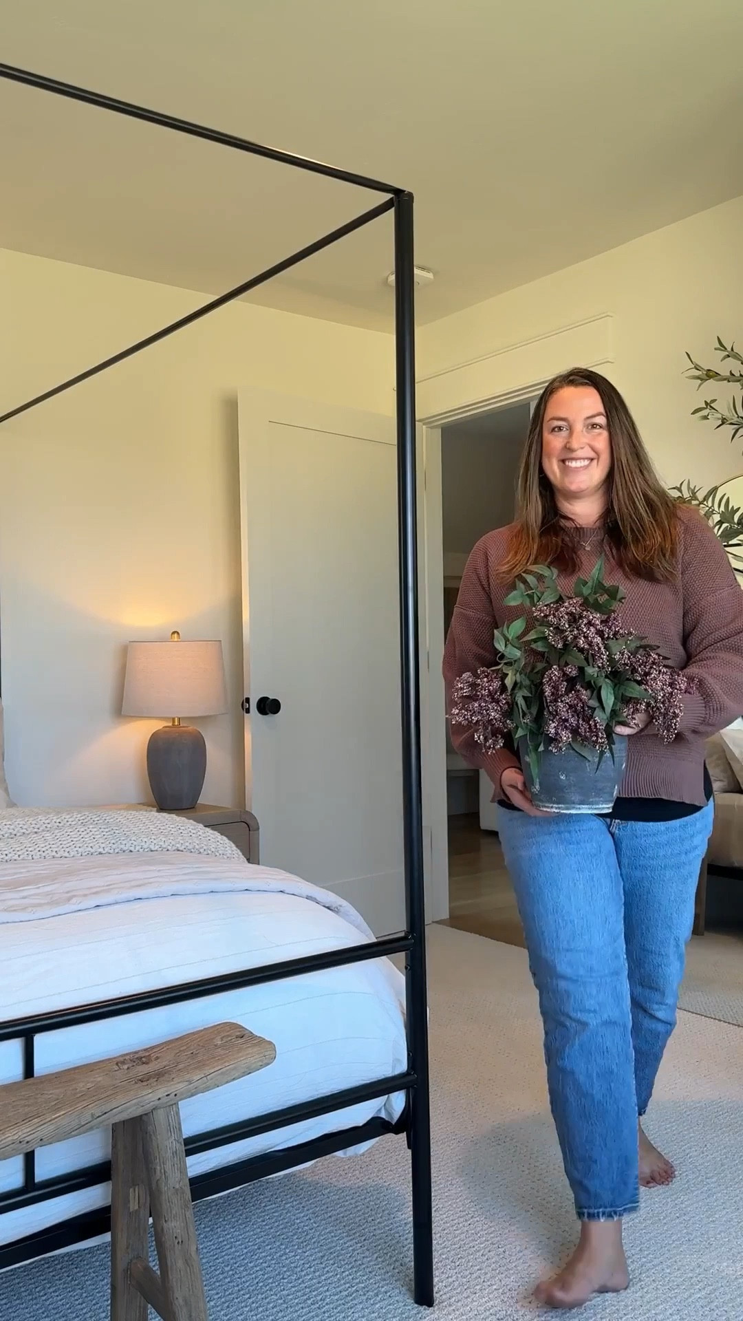 Faux flowers are one of my favorite ways to add color to a space, especially if you have mainly neutral decor. 

Follow my shop @rushtonhome on the @shop.LTK app to shop this post and get my exclusive app-only content! Don’t forget to turn on post notifications using the 🔔 to get first dibs! Follow @rushtonhome on Instagram and Pinterest for more home decor inspiration and affordable home finds! Are you looking for anything home related? You’re in the right place! At Rushton Home, I do: home decor, living room, bedroom, affordable, walmart, target, amazon, wayfair, new arrivals, winter decor, spring decor, fall decor, fall finds, summer decor, home decor refresh, studio mcgee x target, hearth and hand, magnolia, holiday decor, seasonal decor, dining room decor, bedroom decor, living room decor, affordable home decor, furniture, weekend deals, sale, on sale, pottery barn, kirklands, west elm, bench, foyer table, faux florals, rugs, couches, sofa, sectional, dresser, nightstand, night stand, end tables, lamps, art, wall art, etsy, pillows, blanket, interior design, interior styling, bedding, side tables, bed frame, tray, side table, throw pillows, look for less, designer dupe, budget decor, bar stools, counter stools, vase, ceramic pottery, budget, budget friendly, coffee table, dining chairs, cane, rattan, wood, white wash, rustic amazon home, arch, brass hardware, gold hardware, vintage, antique, european inspired, french country, back in stock

#LTKHome #LTKSaleAlert