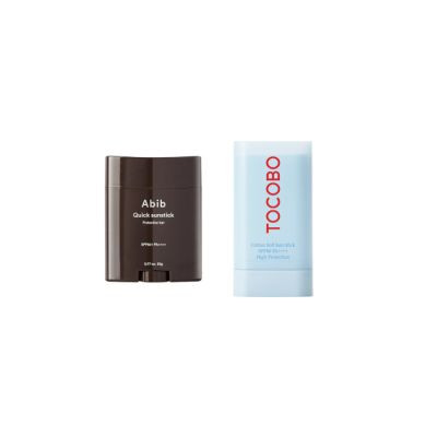 Shop Abib X TOCOBO Best Sunscreen Set  | STYLEVANA | Stylevana