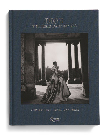 Dior The Legendary Images Book | TJ Maxx