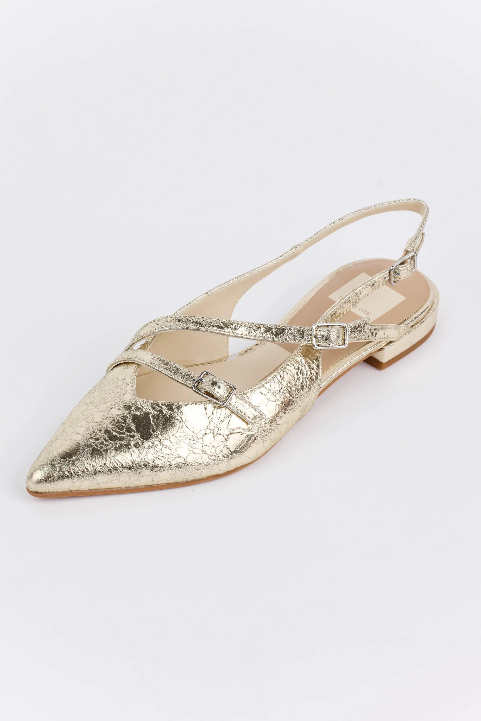 Pamla Flats by Dolce Vita | Avara