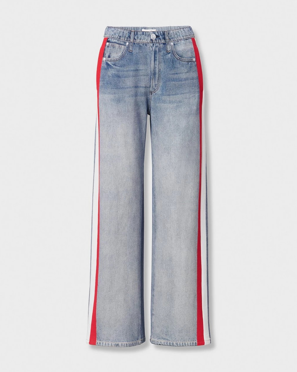 Buy rb Miramar Sport Stripe Track Pant for USD 228.00 | rag & bone | rag & bone