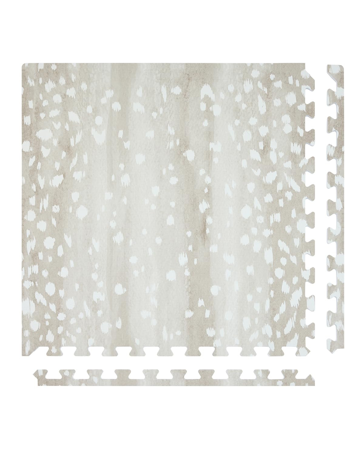 Baby Play Mat – 4x6 Shea Fawn – Set of 6 Tiles – Cushioned EVA Foam Play Mat for Floor, Sof... | Amazon (US)