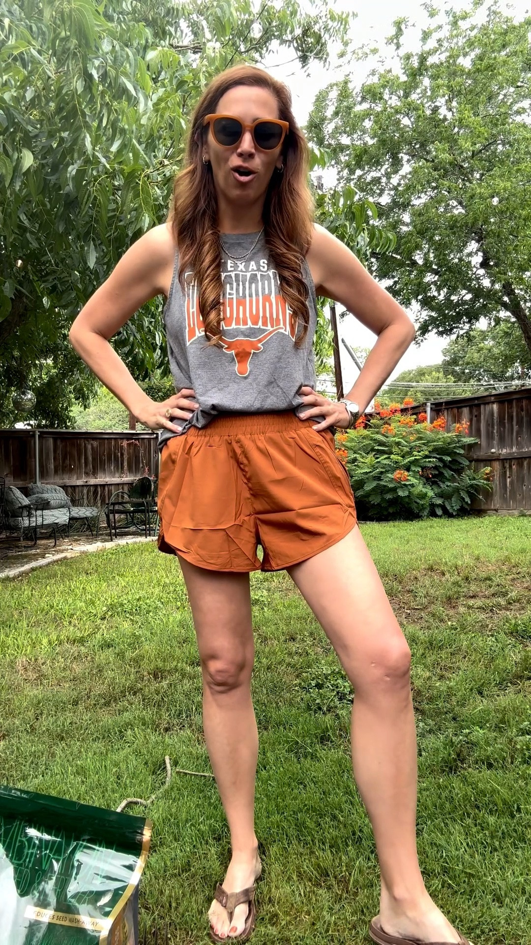 These $24 athletic shorts in “amber” are essential!

#LTKfitnessgoals #LTKActive