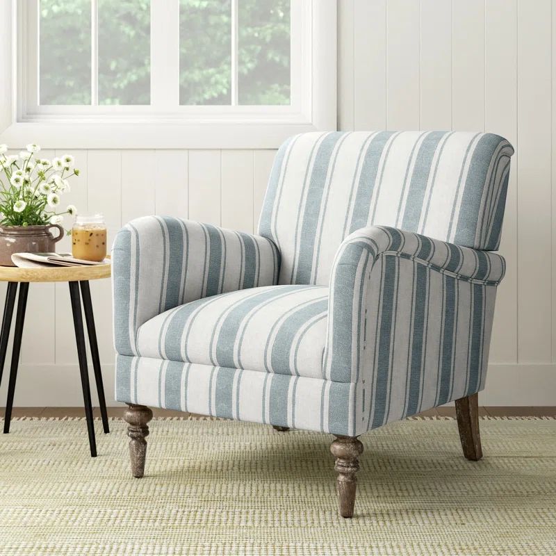 Arching Polyester Armchair | Wayfair Professional
