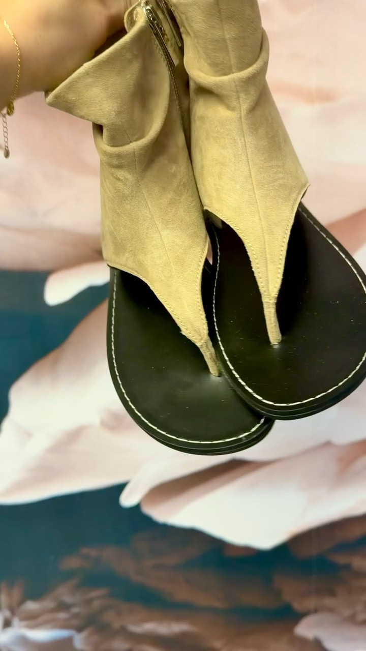 Walmart came out with these covered thong sandals and I snagged them so fast! These are so cute! 

#LTKWorkwear #LTKSeasonal #LTKootd