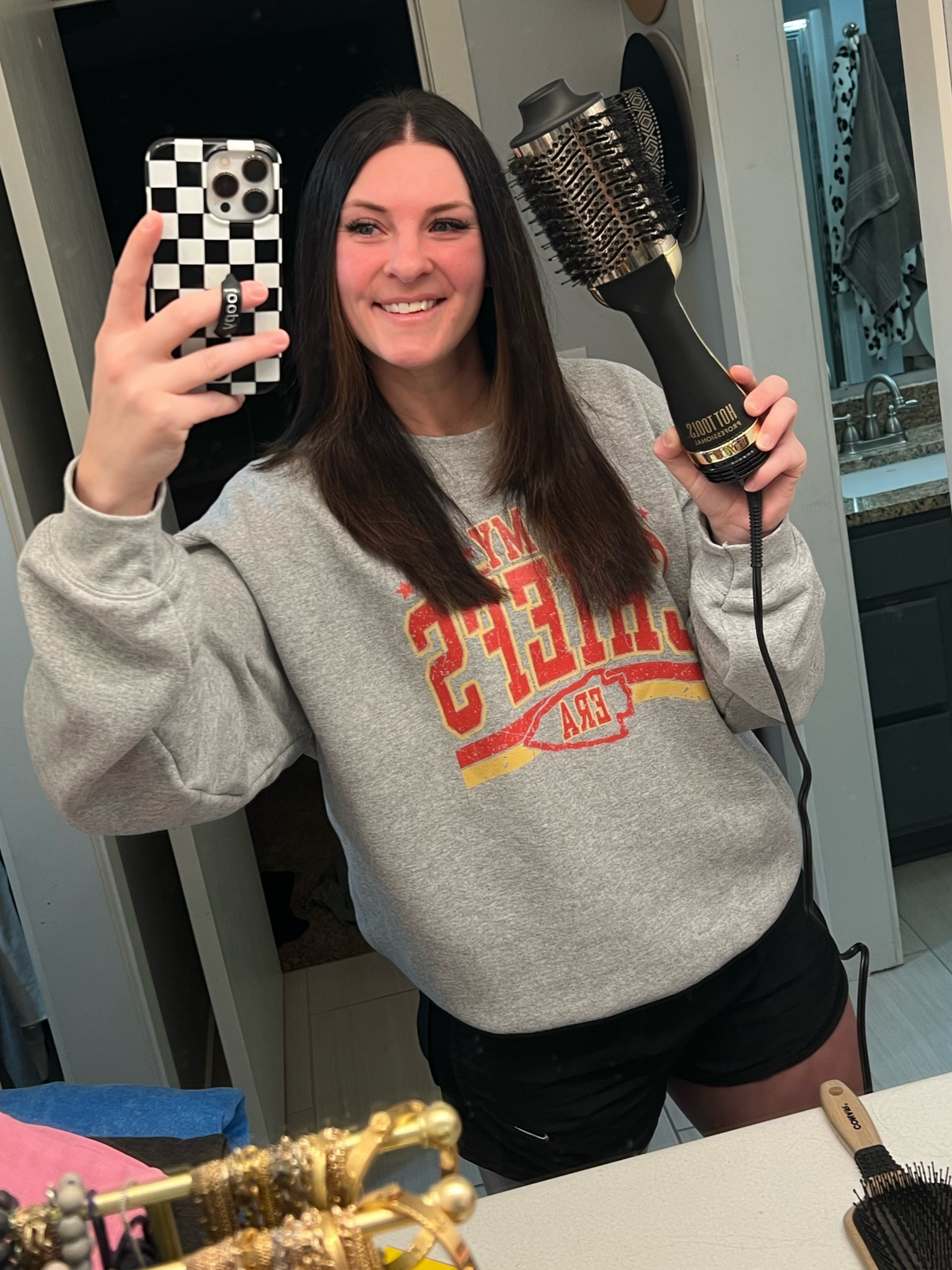 The best brush/blow dryer combo🙌🏼

#LTKsalealert #LTKbeauty #LTKstyletip