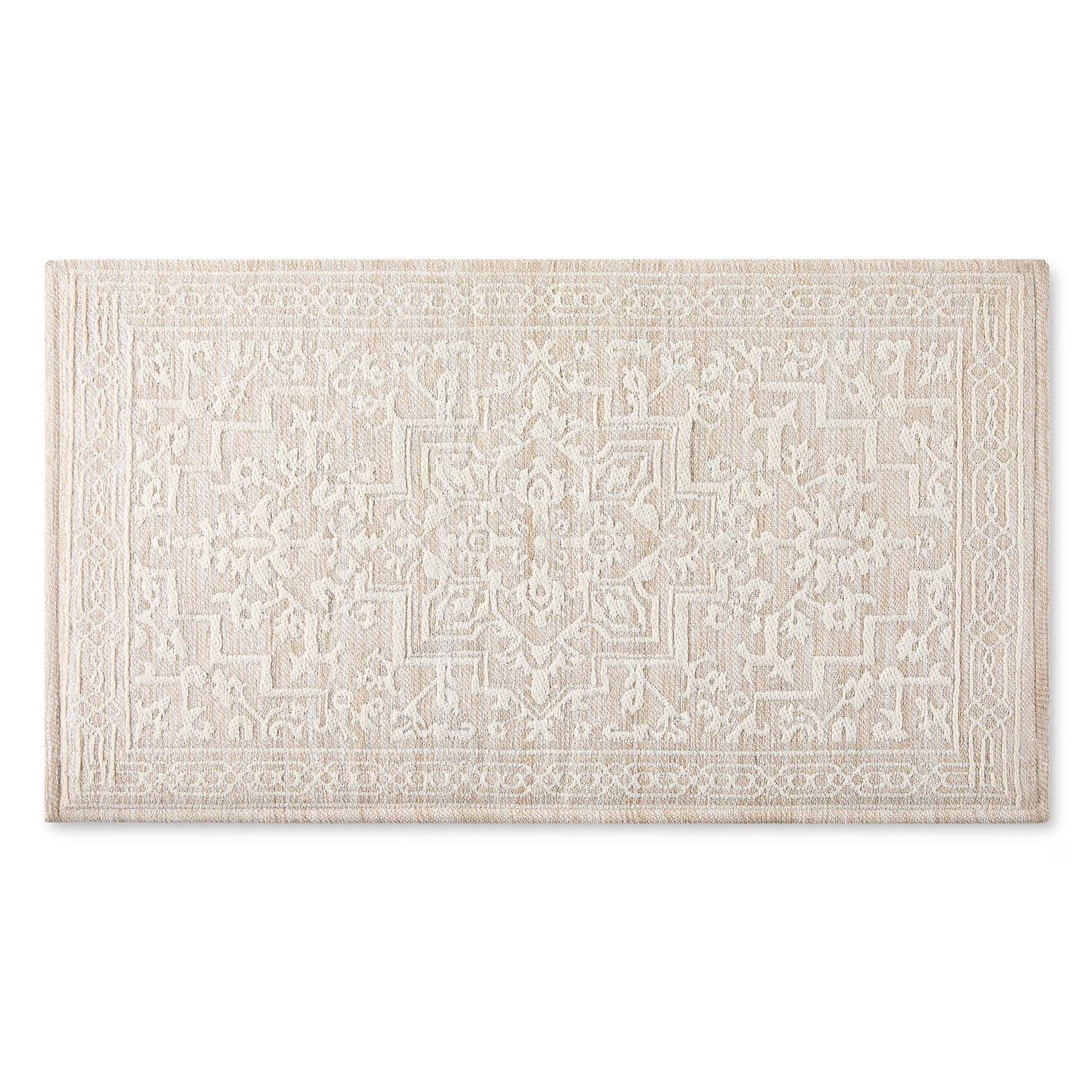 Better Homes & Gardens Persia Chenille Cloudwalk Comfort Kitchen Mat, Multicolor, 20"W x 34"L, Wi... | Walmart (CA)