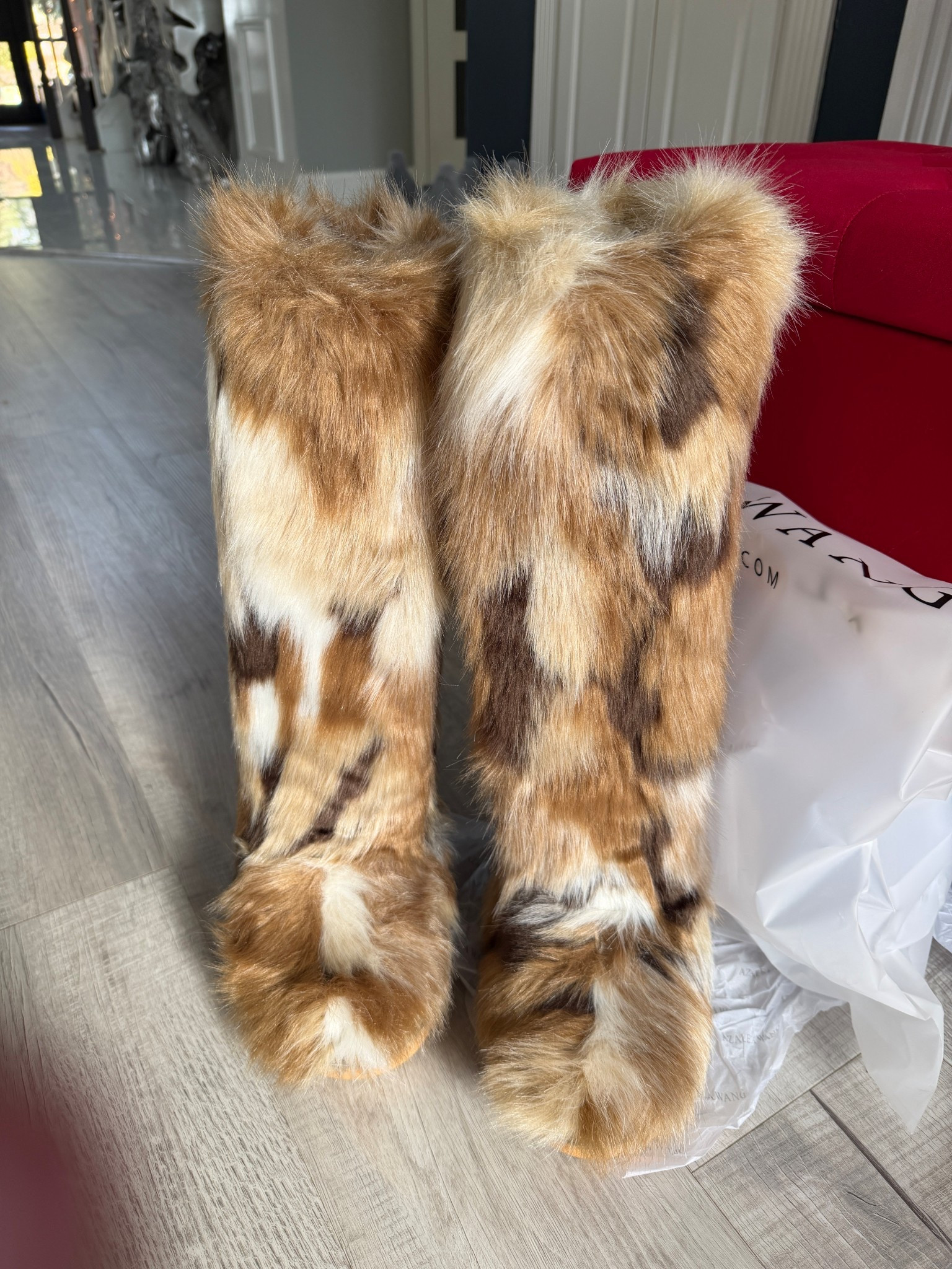 Love these faux fur boots excellent quality under $100

#LTKGiftGuide #LTKSeasonal #LTKFindsUnder100