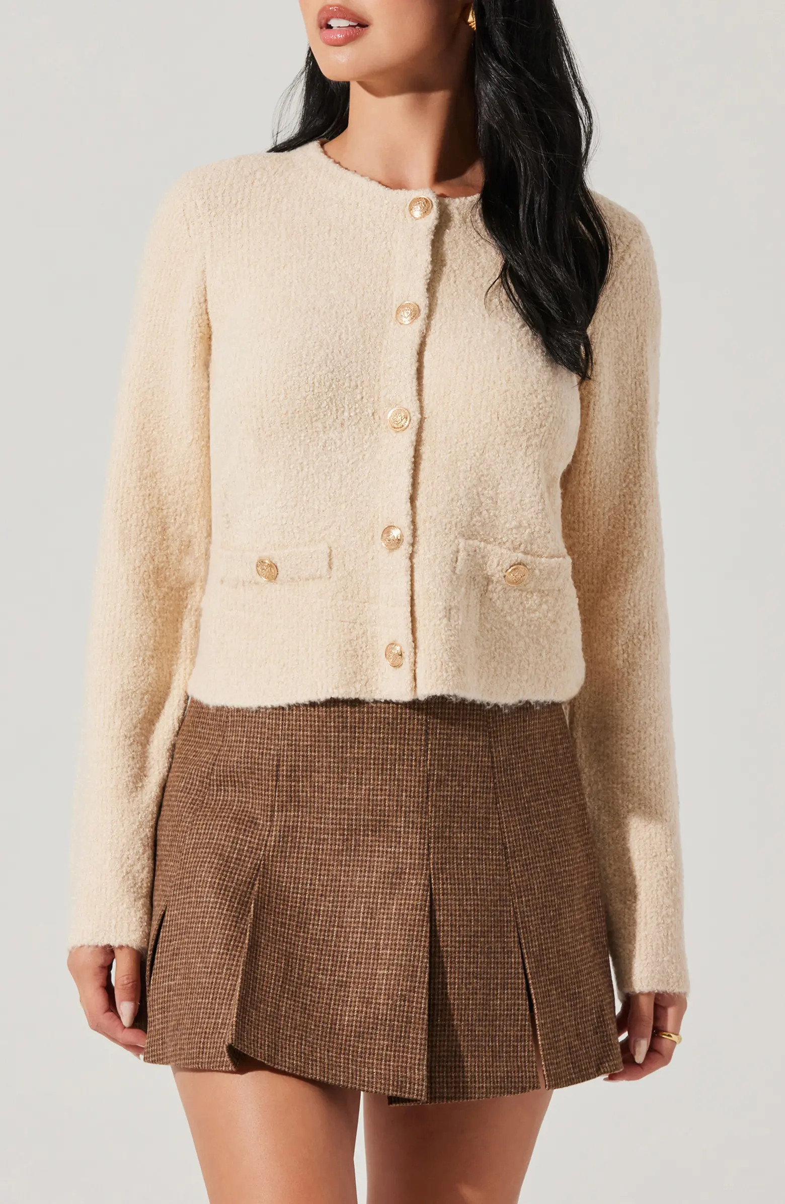 Teddy Cardigan | Nordstrom