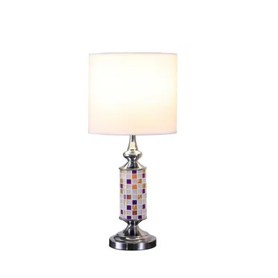 Bohemian Glass Mosaic Elegance Metal Modern Lighting For Living Room | Wayfair North America
