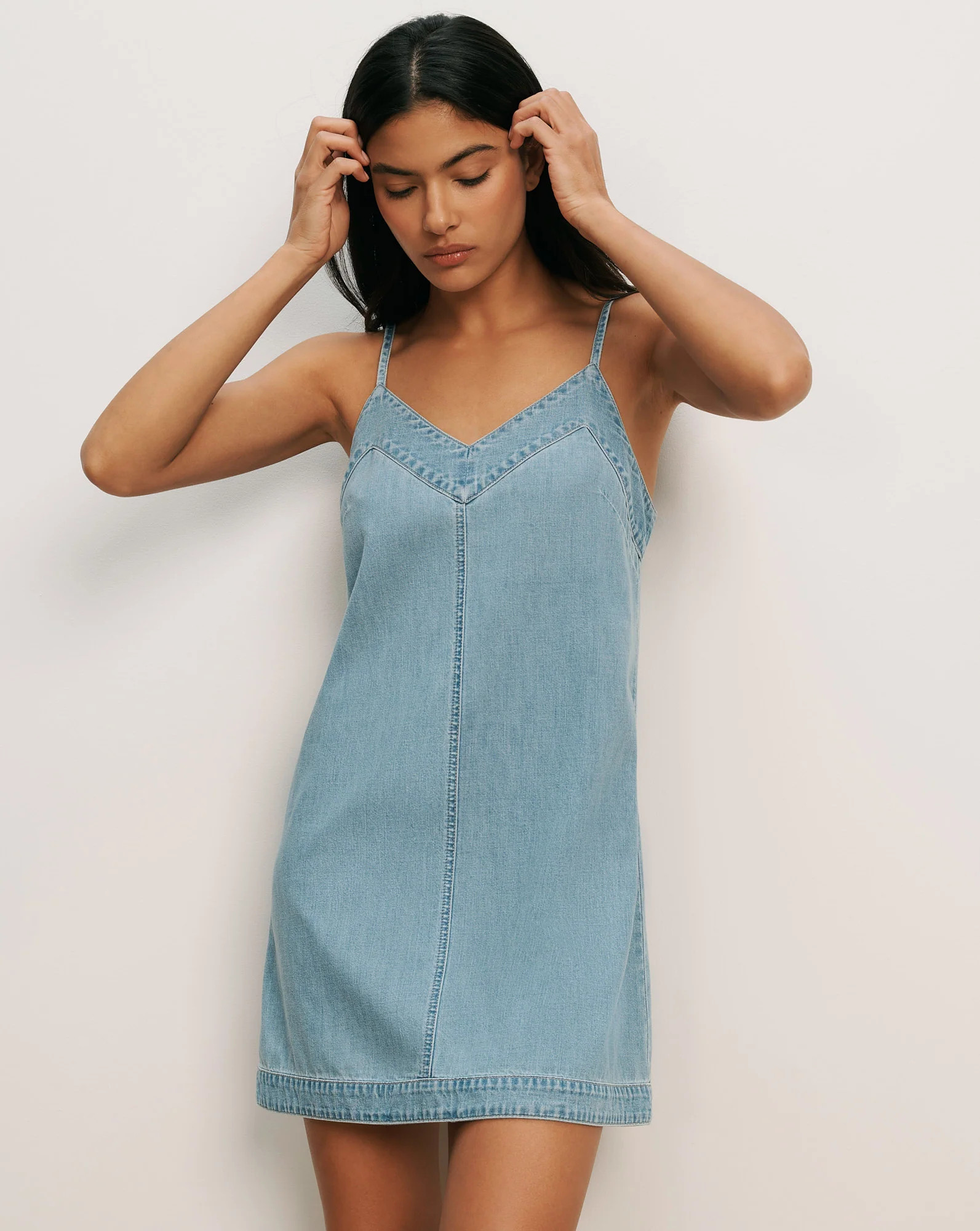 Veronica Beard Chapmond Mini Dress Big Splash | Veronica Beard