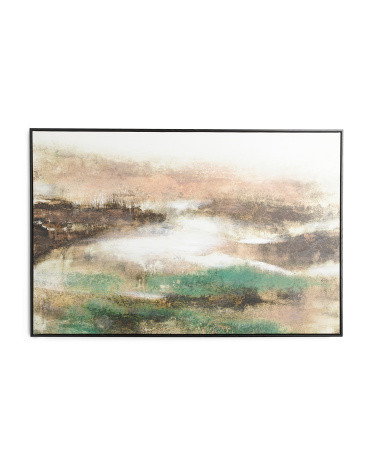 47x33 Plymouth Wall Art | TJ Maxx