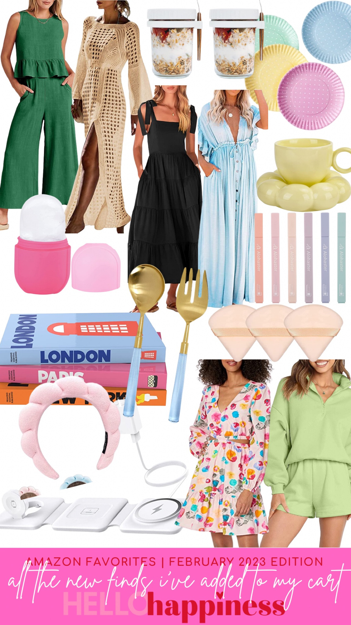 February Amazon Favorites 2023

#LTKSeasonal #LTKstyletip