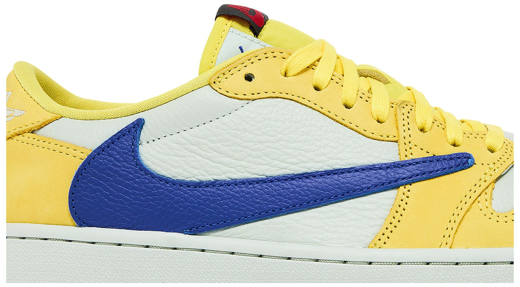 Travis Scott x Wmns Air Jordan 1 Retro Low OG SP 'Canary' | GOAT