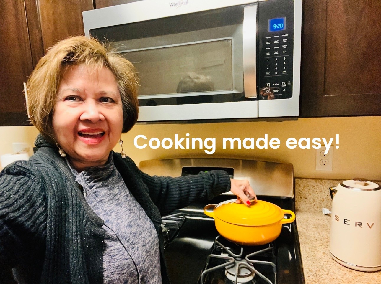 Cooking made easy with this enameled cast iron Dutch oven pot! Whether you’re roasting, braising or making stews, this pot is perfect!
And the kettle pot of warm or hot tea, oh so cozy! 

#LTKFindsUnder100 #LTKFamily #LTKHome