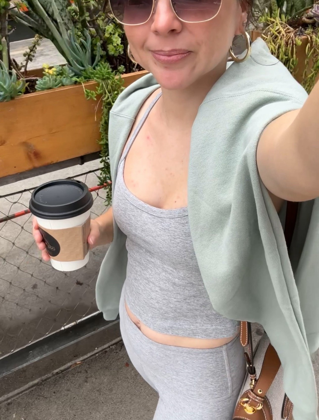 Travel outfit from one of my fave activewear brands 

Top small bottoms xsmall 

#LTKSeasonal #LTKFindsUnder100 #LTKStyleTip