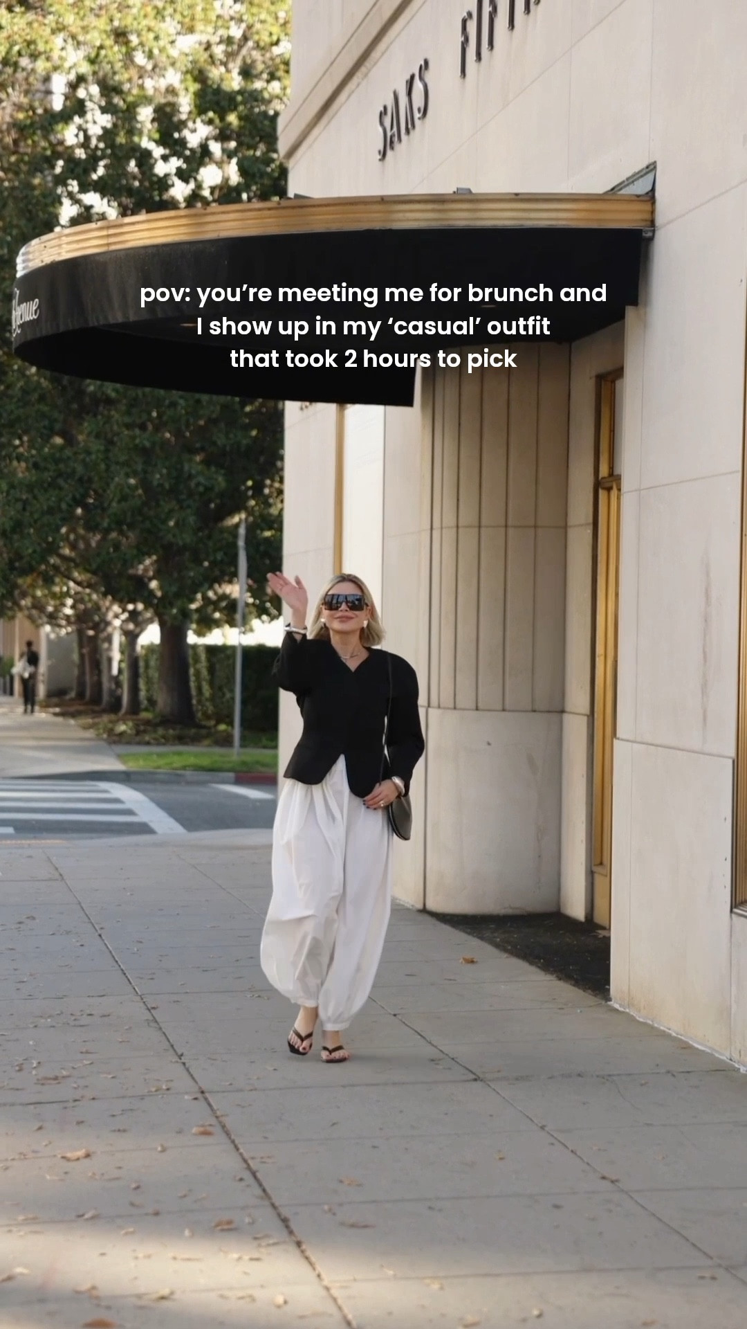 Low effort (allegedly) 😎

Fall fashion trends, fall outfits, quiet luxury #falloutfitideas #fallfashiontrends #minimalchicstyle #falloutfits #falltrends #whowhatwearing #outfitinspirations

#LTKStyleTip #LTKShoeCrush #LTKItBag