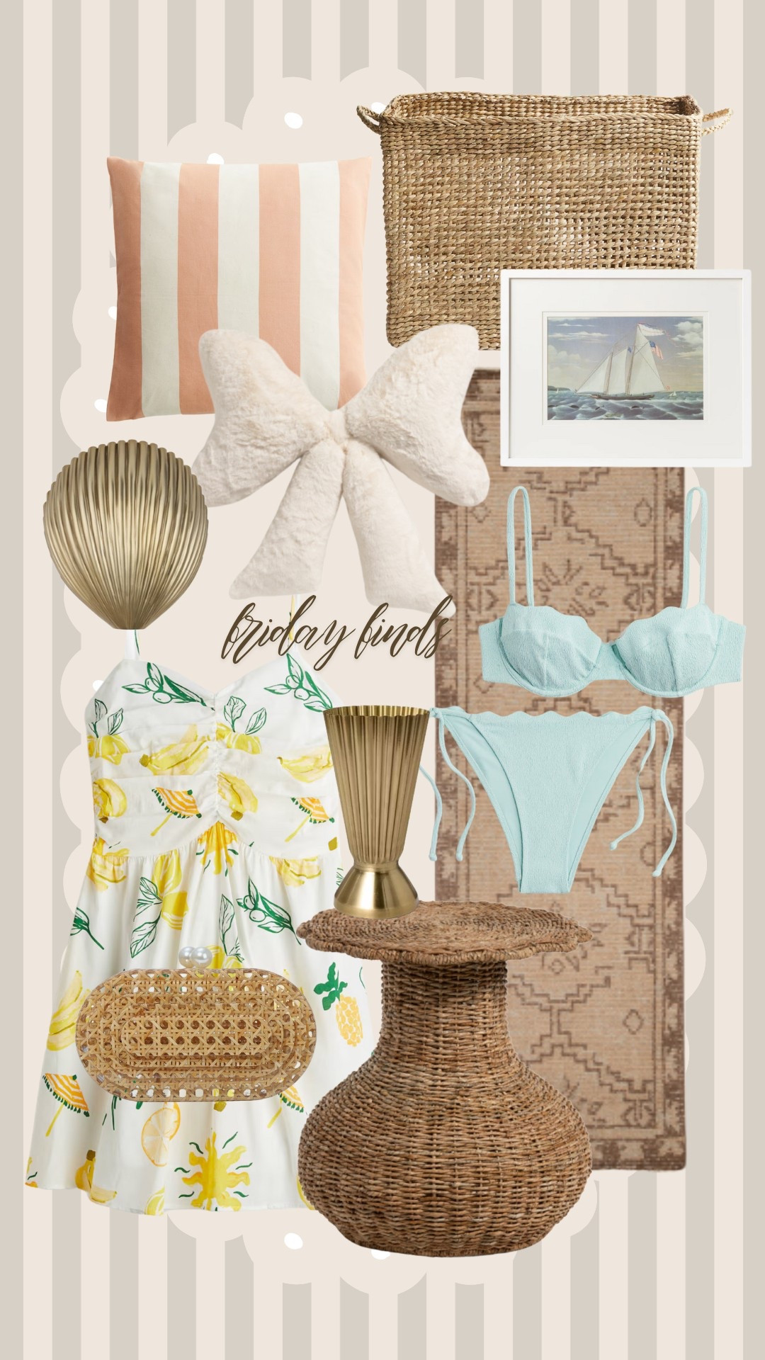 friday finds 🩵

#LTKSummerEdit #LTKHome #LTKSeasonal