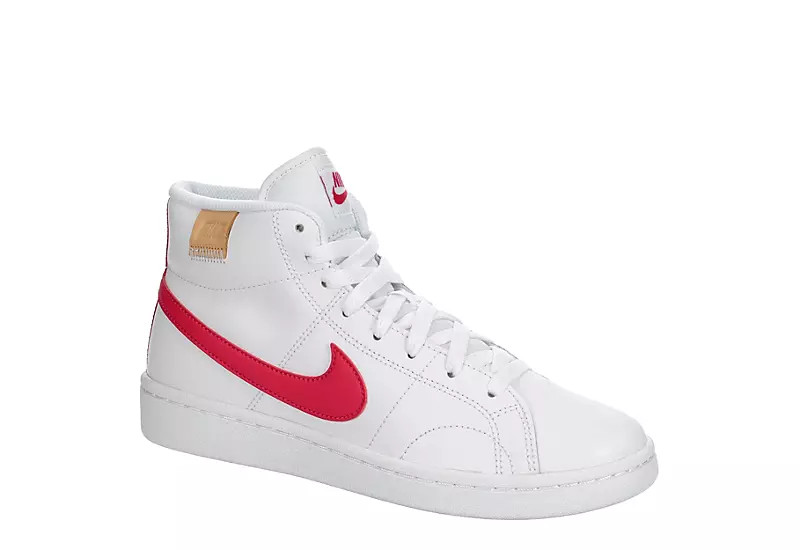 WOMENS COURT ROYALE 2 MID SNEAKER | Rack Room Shoes