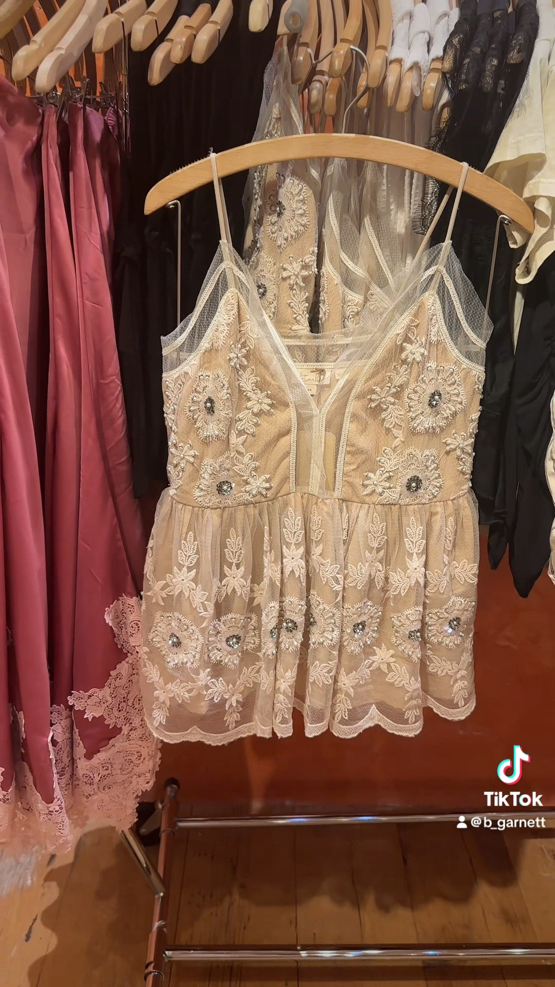 Beaded tank top of my millennial dreams 

Fall tops | fall outfit | beaded shirt 

#LTKSeasonal #LTKStyleTip #LTKFindsUnder100