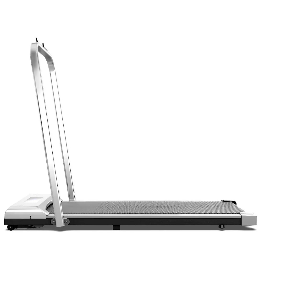 HFYee Walking Pad Treadmill with Armrest, Remote Control, LED Display and Silent Motor, Foldable ... | Target