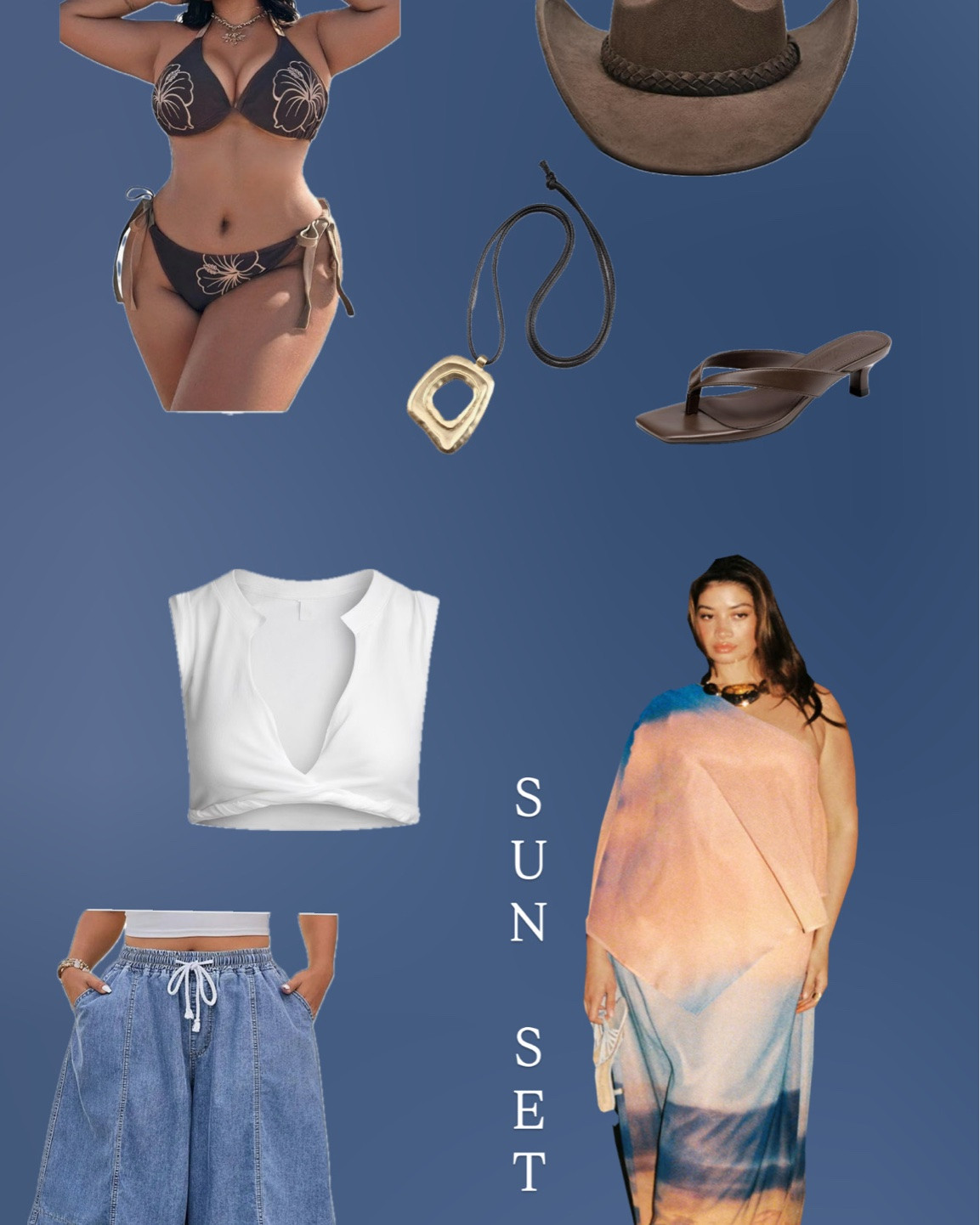 Vacation by theme. Plus size vacation vibes and finds !

#LTKPlusSize #LTKTravel #LTKMidsize