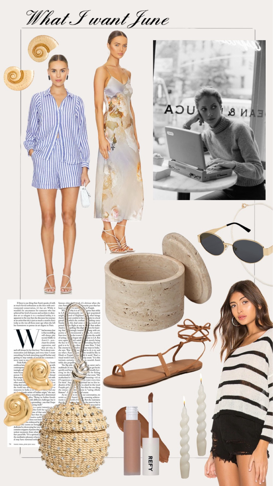 Hiii, lovely! Follow my shop @TheChiccEdit to shop this post, and get my exclusive app-only content! So glad you're here!

Ltkfind, Itkmidsize, Itkover40, Itkunder50, Itkunder100, chic, aesthetic, trending, stylish, minimalist style, affordable, home, decor, spring fashion, ootd, spring style, spring home, spring outfit, interior design, beauty, budget, summer outfit, summer style, summer fashion, outfit, dupe, look for less #dress #loungewear #accessories #decor #bag sandals Refy beauty necklace sunglasses earrings Shopbop revolve travertine container with lid Amazon home Amazon finds shorts set sweater candles skirt shell jewelry pearl 

#LTKStyleTip #LTKItBag #LTKHome