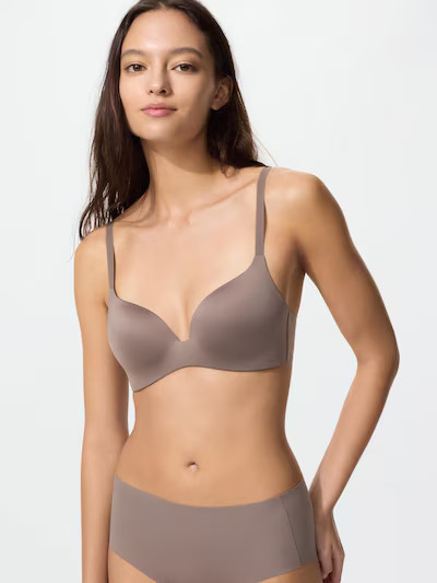 Wireless Bra (3D Hold) | UNIQLO (UK)