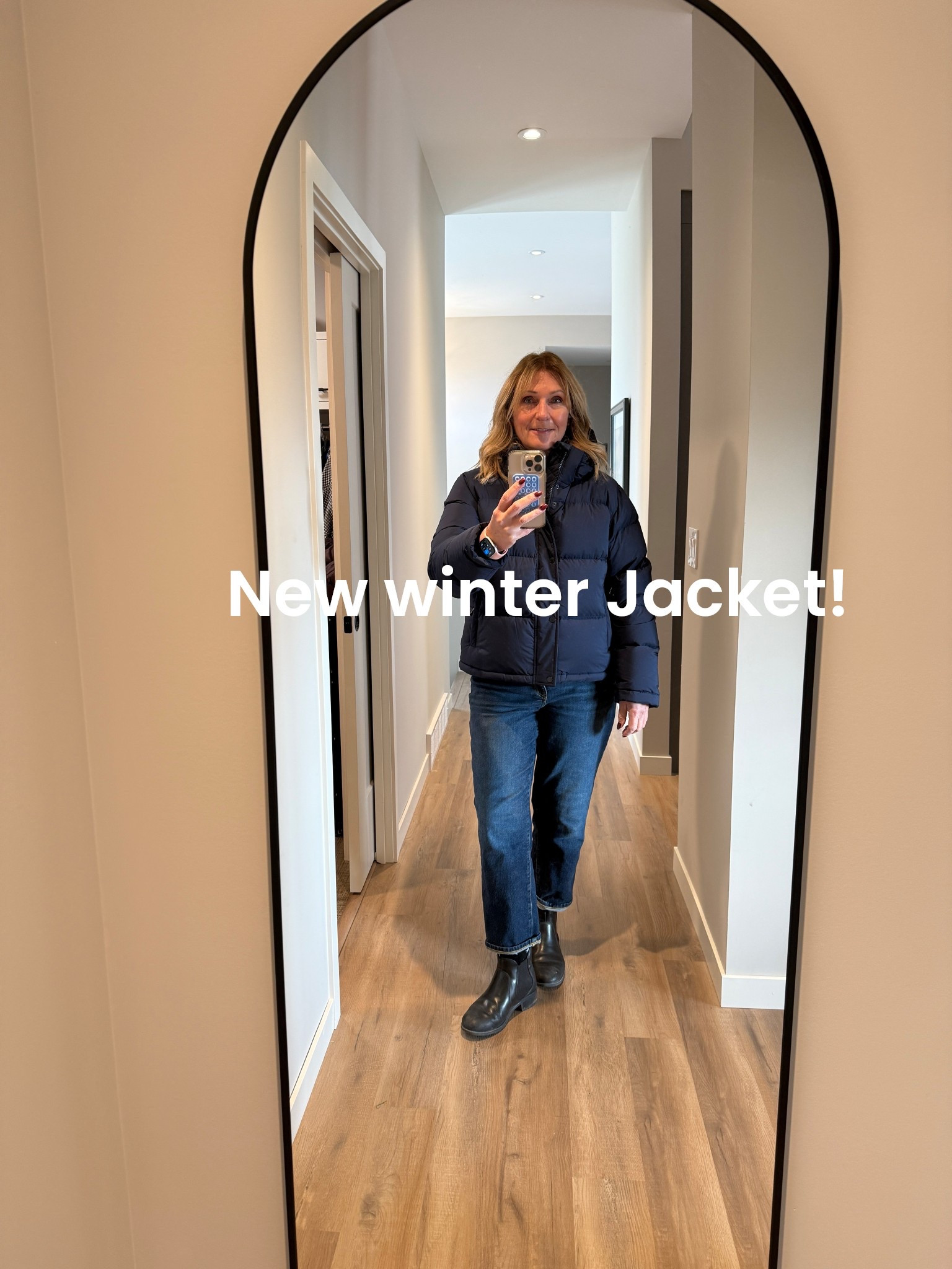 New Winter Jacket!

#LTKOver40 #LTKStyleTip #LTKMidsize