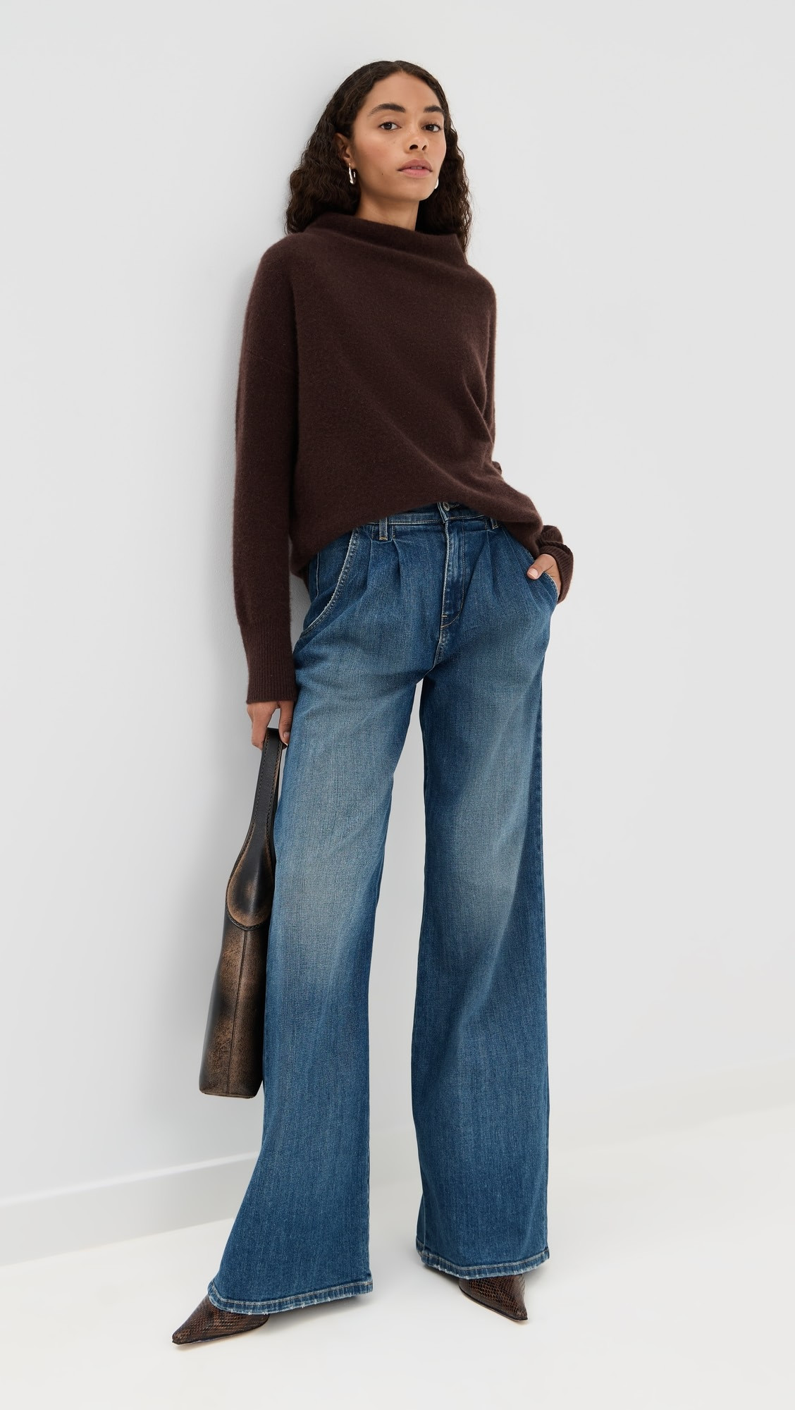 Flora Trouser Jeans | Shopbop