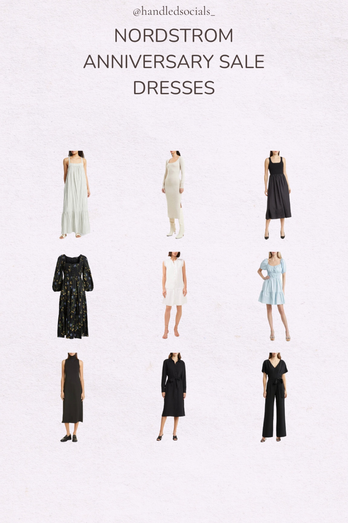 Final Days to Shop the Nordstrom Anniversary Sale! There are still a ton of great items on sale. 

These are my picks for Nordstrom Anniversary Sale Dresses.

#LTKxNSale #LTKsalealert #LTKstyletip