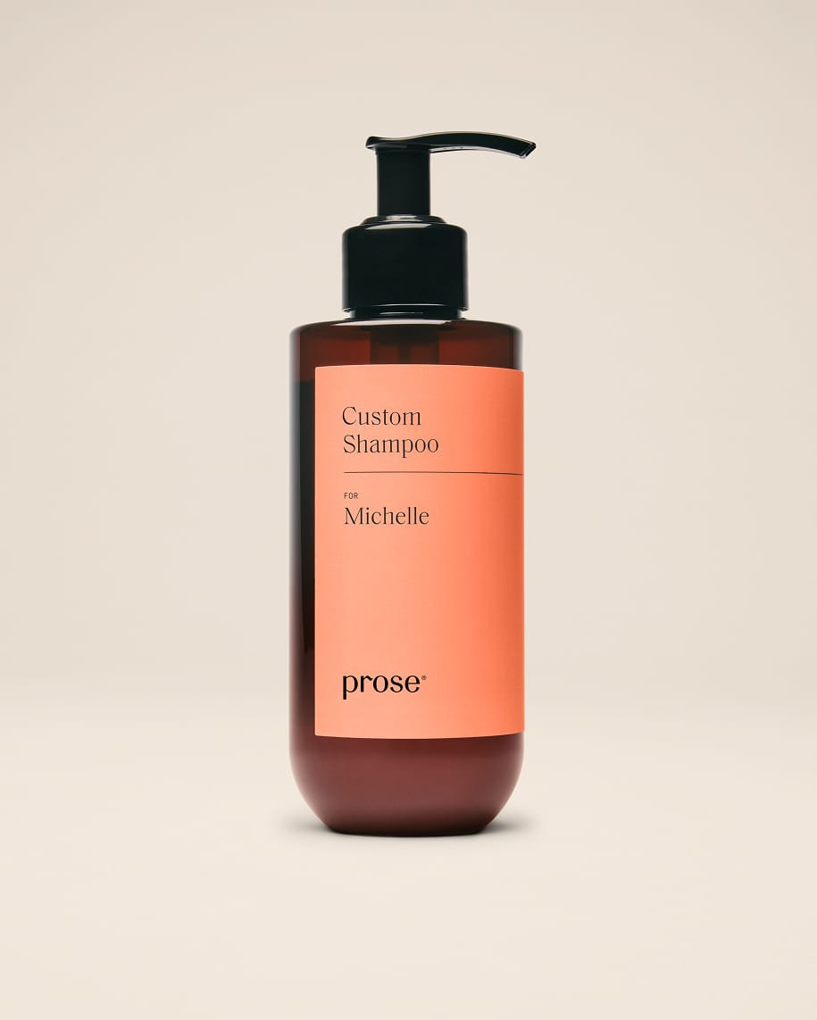 Custom Shampoo | Prose (US)