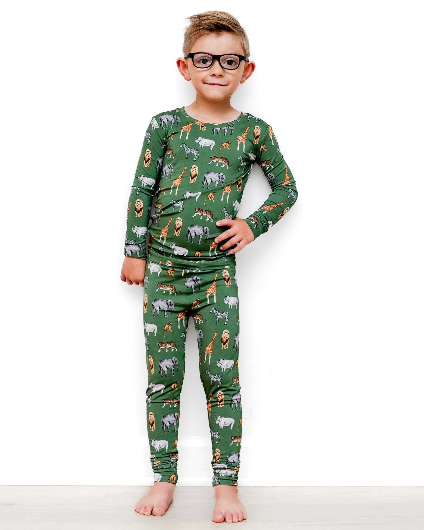 George Toddler Lounge | LEV Baby